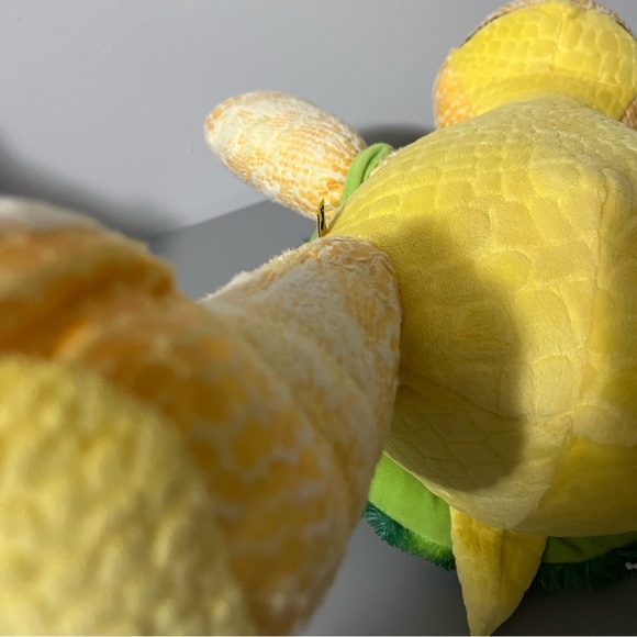 Build A Bear Sea Turtle Plush With Shell 17” 2012 - Picture 14 of 15